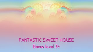 Rolling Sky  Fantastic Sweet House  Soundtrack [upl. by Notreve]