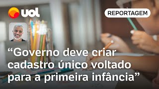 Lula vai lançar pacote de educação para a primeira infância  Kennedy Alencar [upl. by Husein]