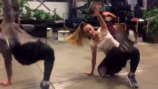 Breakletics Fitness TanzChoreografie KRASS  PatroX Movement Choreo HIIT  Training ohne Geräte [upl. by Dahle]