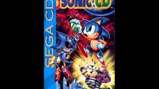 Sonic CD Full Soundtrack Japan [upl. by Chitkara]