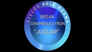 Especiales Aula Magna Brian Chambouleyron [upl. by Yenot]