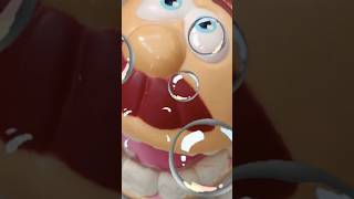 🦷 Brush your Teeth Mr PlayDoh kids shorts play funny youtubeshorts [upl. by Alia172]