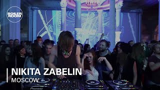 Nikita Zabelin Boiler Room Moscow DJ Set [upl. by Nam]