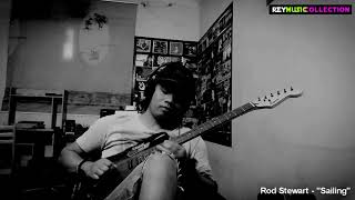 NON STOP INSTRUMENTAL GUITAR LIVE NI REY [upl. by Ellinet]