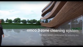 emco 3Zone cleaning english [upl. by Hteik]