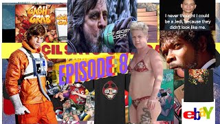 Cecil Says Shillcast Episode 8 [upl. by Pironi238]