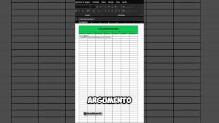 CÓMO HACER UN CALENDARIO EN EXCEL [upl. by Ahseem657]