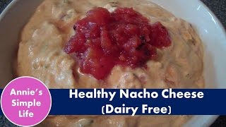 Pinterest Truth or Fail 11  Healthy Nacho Cheese Dairy Free [upl. by Imre]