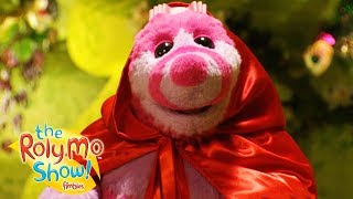 Roly Mo Show  Little Bo Riding Hood  HD  Cartoons for Children  The Fimbles amp Roly Mo Show [upl. by Direj]