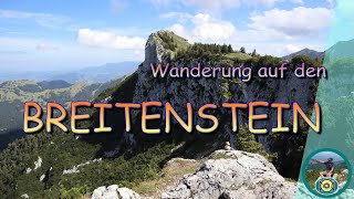 Wanderung auf den Breitenstein  Fischbachau [upl. by Poree]