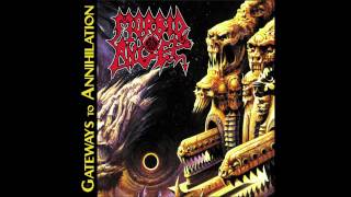 Morbid Angel  Opening Of The Gates Official Audio [upl. by Nyleikcaj]