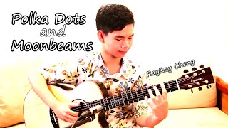 Polka Dots and Moonbeamsarranged by RayRay ChengSolo acoustic guitar [upl. by Forlini]