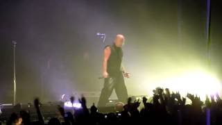 DISTURBED  ASYLUM  LIVE [upl. by Ahsaelat]