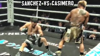 LIVE NOW STREAMING Casimero vs Sanchez REVIEW🥊 [upl. by Einnaf83]