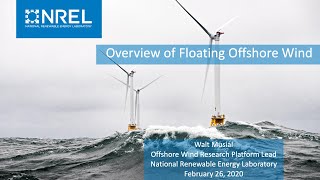 Overview of Floating Offshore Wind [upl. by Zelle248]