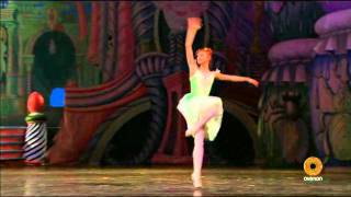 Mariinsky  Dance of the Sugar Plum Fairy  The Nutcracker  Ovation [upl. by Aveneg897]