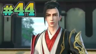 legend of xianwu s2 episode 19 novel Explained in Hindi  legend of xianwu ep 46 [upl. by Osmen]