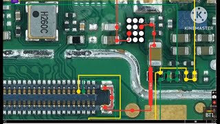 Tecno spark 6 charging jumper  Tecno spark ke7 charging problem [upl. by Cirderf428]