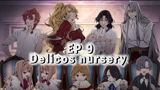 Delicos nursery season 1 Episode 9 English sub release date [upl. by Hailahk]