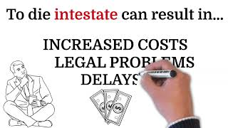 INTESTATE  Intestate DEFINITION  Intestacy Laws  MEANING amp PRONUNCIATION of Intestate [upl. by Nednyl]