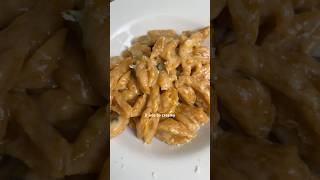 2Ingredient Pumpkin Pasta Dough  Creamy Butter Sage Sauce  easyrecipes [upl. by Cornia]