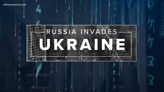 RussiaUkraine conflict and US cybersecurity  Dig In 2 It [upl. by Yoshiko]