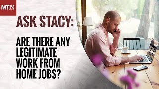 Are There Any Legitimate Work From Home Jobs [upl. by Lang]