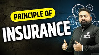 Principles of Insurance  Abhijeet Sir  Bank and Insurance Exams [upl. by Philippa]