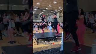 Jessica Bass James amp FlowFit Life Dance Fitness Collaboration [upl. by Zingale339]