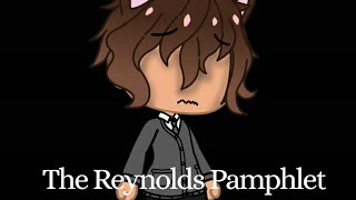 The Reynolds Pamphlet GCMV [upl. by Doomham]