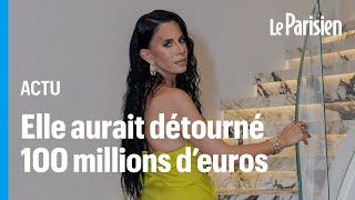 Aurélie B lextrésorière de Kiabi qui aurait dérobé 100 millions d’euros [upl. by Adnilec]