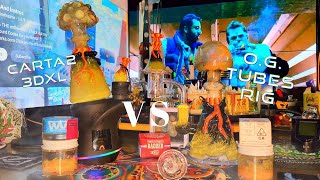 CARTA 2 VS REAL DABS [upl. by Kassity386]