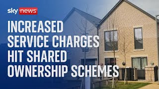 EXCLUSIVE Residents in shared ownership hit with eyewatering service charges [upl. by Eletnahs393]