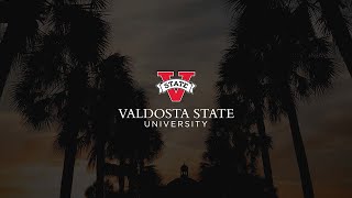 Graduate School Commencement  Spring 2022  Valdosta State University [upl. by Goff129]