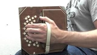 Learn Bandoneon  Ambros p 16 [upl. by Edan845]