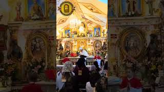 His Holiness Pope Peter III visits a Palmarian Catholic Chapel in Austria June 2024 [upl. by Nageek]