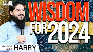 NEW YEAR’S SPECIAL MESSAGE FROM MAN OF GOD HARRY [upl. by Kotick144]