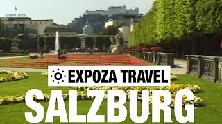 Salzburg Vacation Travel Video Guide [upl. by Ynnohj]