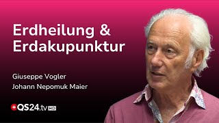 Erdheilung und Erdakupunktur  Spirituelle Sprechstunde  QS24 Gesundheitsfernsehen [upl. by Neri]