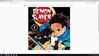 How to Download and Read Manga Volumes in PDF for Free [upl. by Finn855]