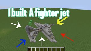 I built a working fighter jet [upl. by Auqinom]