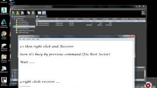 Recover partition after executing clean command part 2 [upl. by Milah]