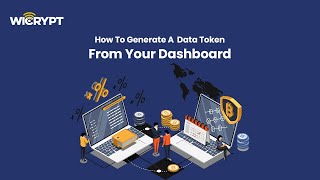 How To Generate Data Token From Your Dashboard [upl. by Ahsinelg815]