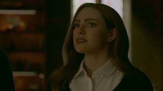 The Monster Is An Oneiroi The Students Discuss A Plan  Legacies 1x09 Scene [upl. by Northrop]