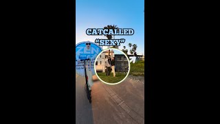 CATCALLED TWICE What should I have said barstoolsports nelk zynguy funnyshorts [upl. by Jessica]