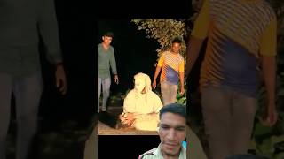 Best Ghost Prank Video 🤣 trending ghost prank comedy funny shorts [upl. by Temirf10]