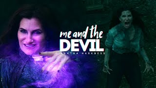 Agatha Harkness  Me and the Devil [upl. by Ko]