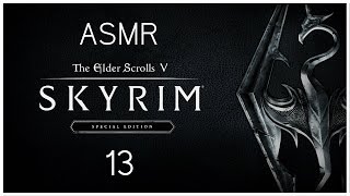 ASMR Skyrim Special Edition  Part 13  Embershard Mine [upl. by Lee]