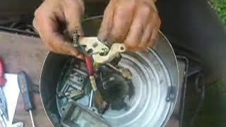 REPARACION CARBURADOR DESDE 0 CHEVROLET CHEVY  PARTE 4  holley [upl. by Gorrono]