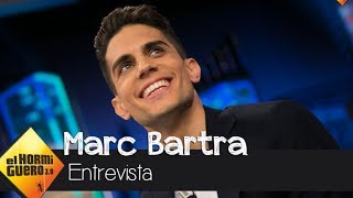 Marc Bartra habla sobre el ataque del autobús del Borussia Dortmund  El Hormiguero 30 [upl. by Rafaellle194]